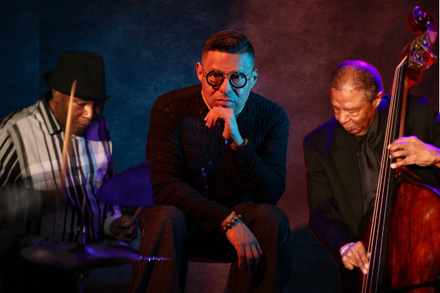 The Benito Gonzalez, Lenny White, and Buster Williams Trio at Regattabar – Cambridge, MA