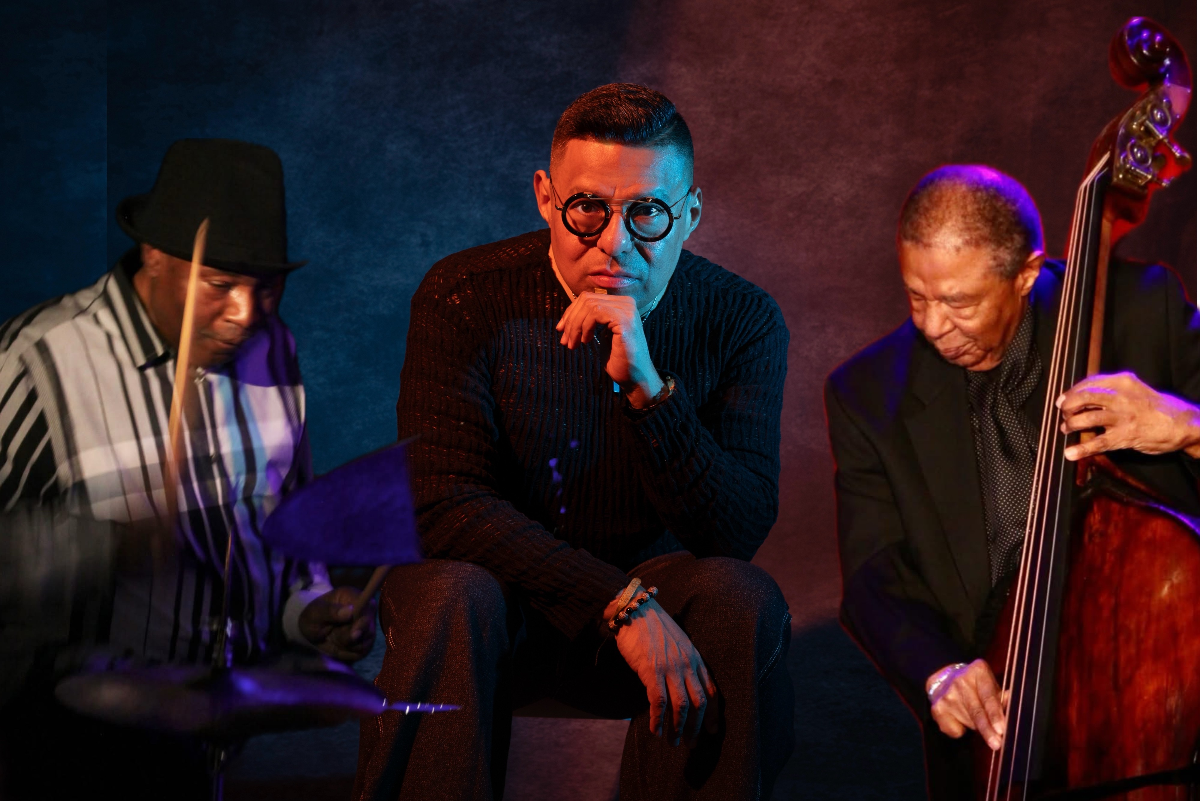 The Benito Gonzalez, Lenny White, and Buster Williams Trio