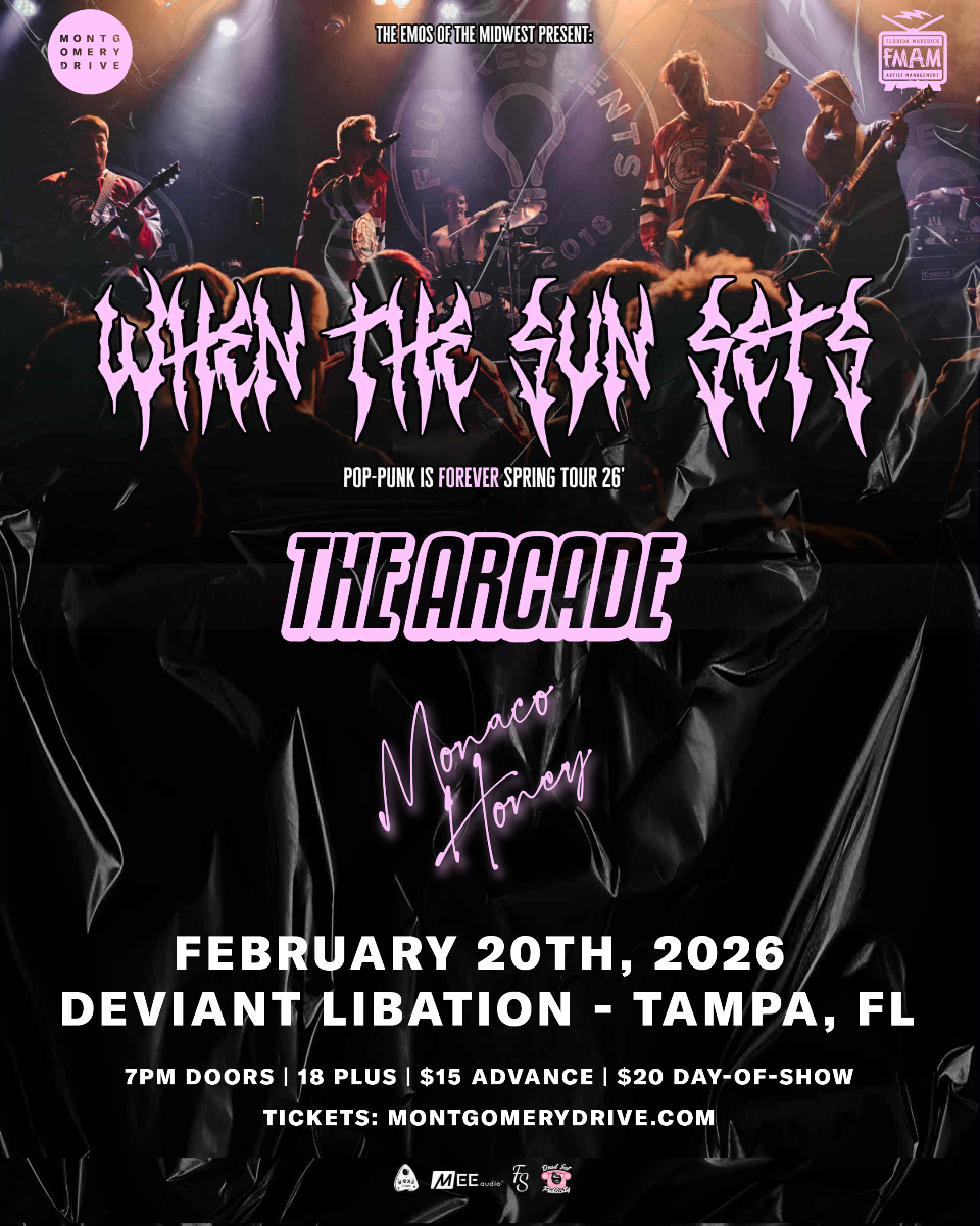 When The Sun Sets with Special Guests