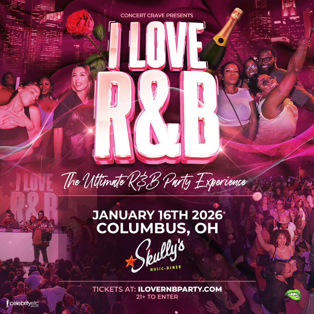 I Love R&B Party