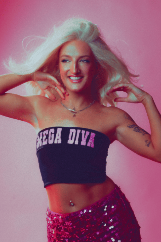 Lady Di Mega Diva • Siobhan • Mollie Edsell • Lucia