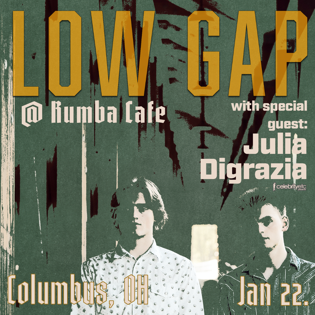 Low Gap w/ Julia DiGrazia