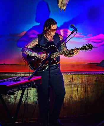 HOPELESS JACK & Special Guests at Showdown Saloon – Portland, OR