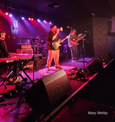 Mike & Friends “The January Circus Tour” at Shank Hall – Milwaukee, WI