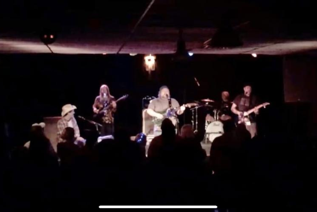 image of Mike & Friends “The January Circus Tour” image of Mike & Friends “The January Circus Tour”