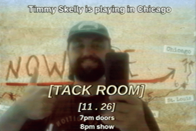 Timmy Skelly