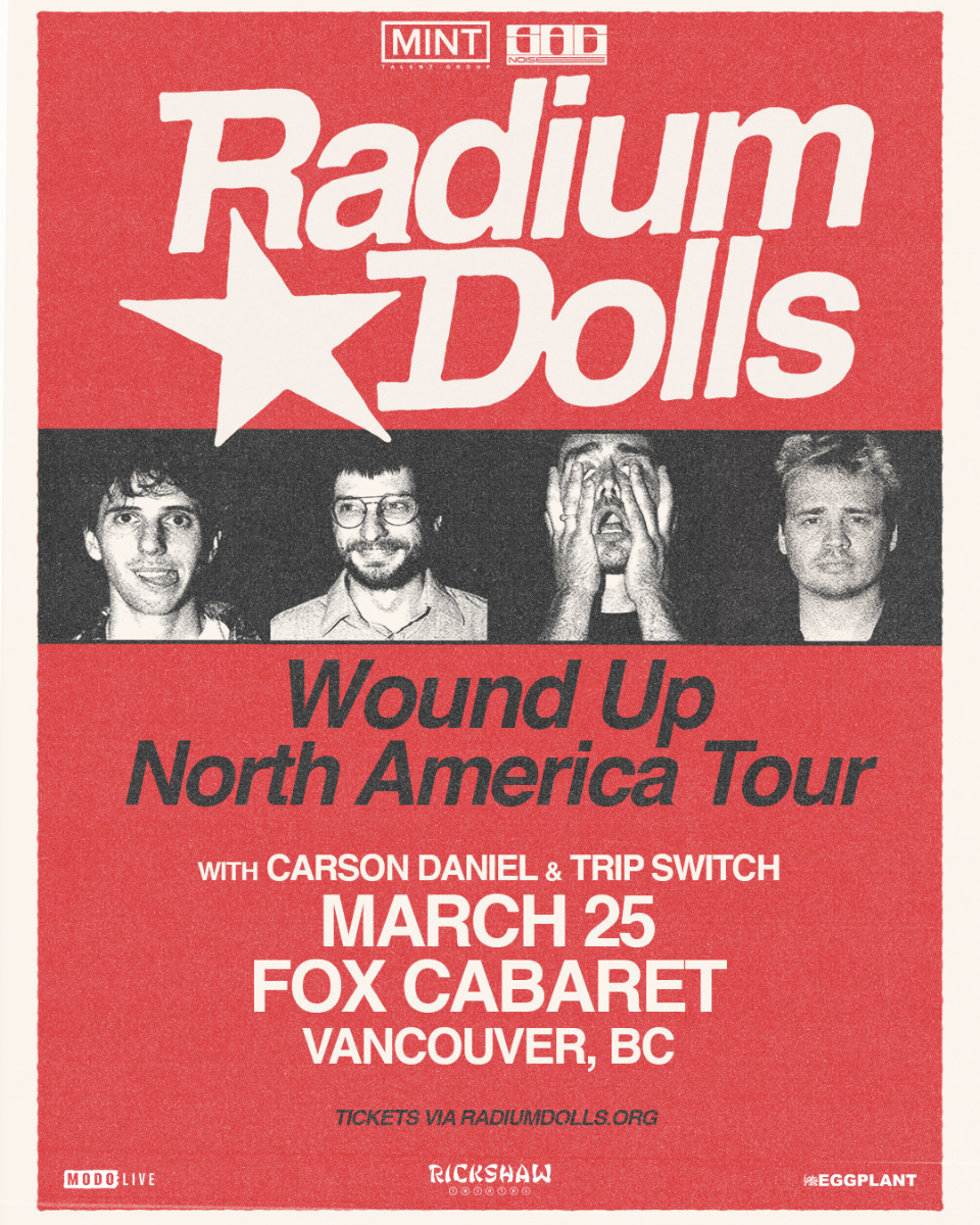 Radium Dolls