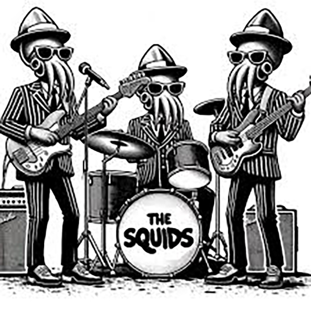 THE SQUIDS