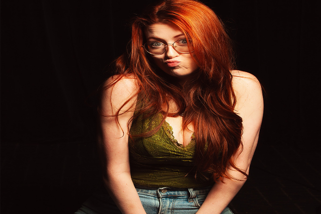 Fiona Cauley at Pittsburgh Improv – Pittsburgh, PA