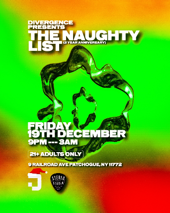 THE NAUGHTY LIST