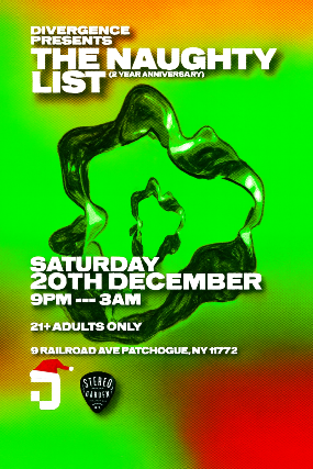 Image of THE NAUGHTY LIST Image of THE NAUGHTY LIST