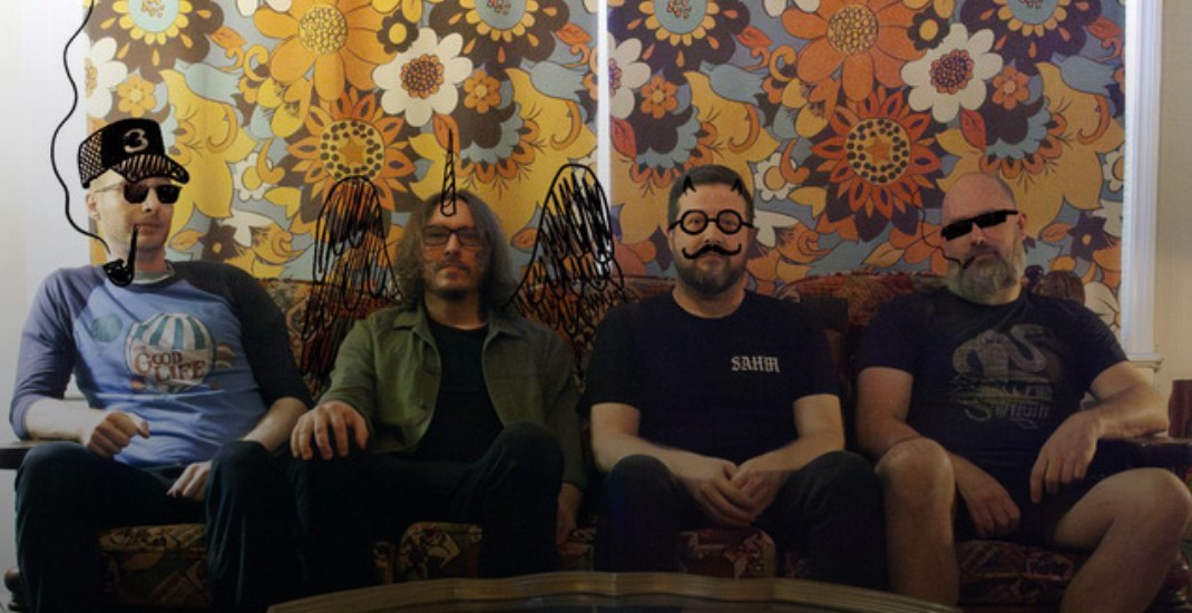 Hocky ( members of Baak Gwai ) w/ Hibachi Stranglers & TBD