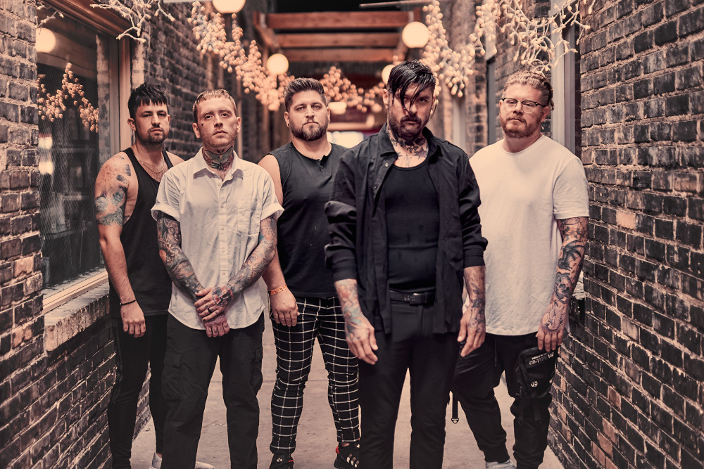 CAPSTAN 'CULTURAL DIVIDE' 10 YEAR ANNIVERSARY TOUR with In Her Own Words & Dreamwake