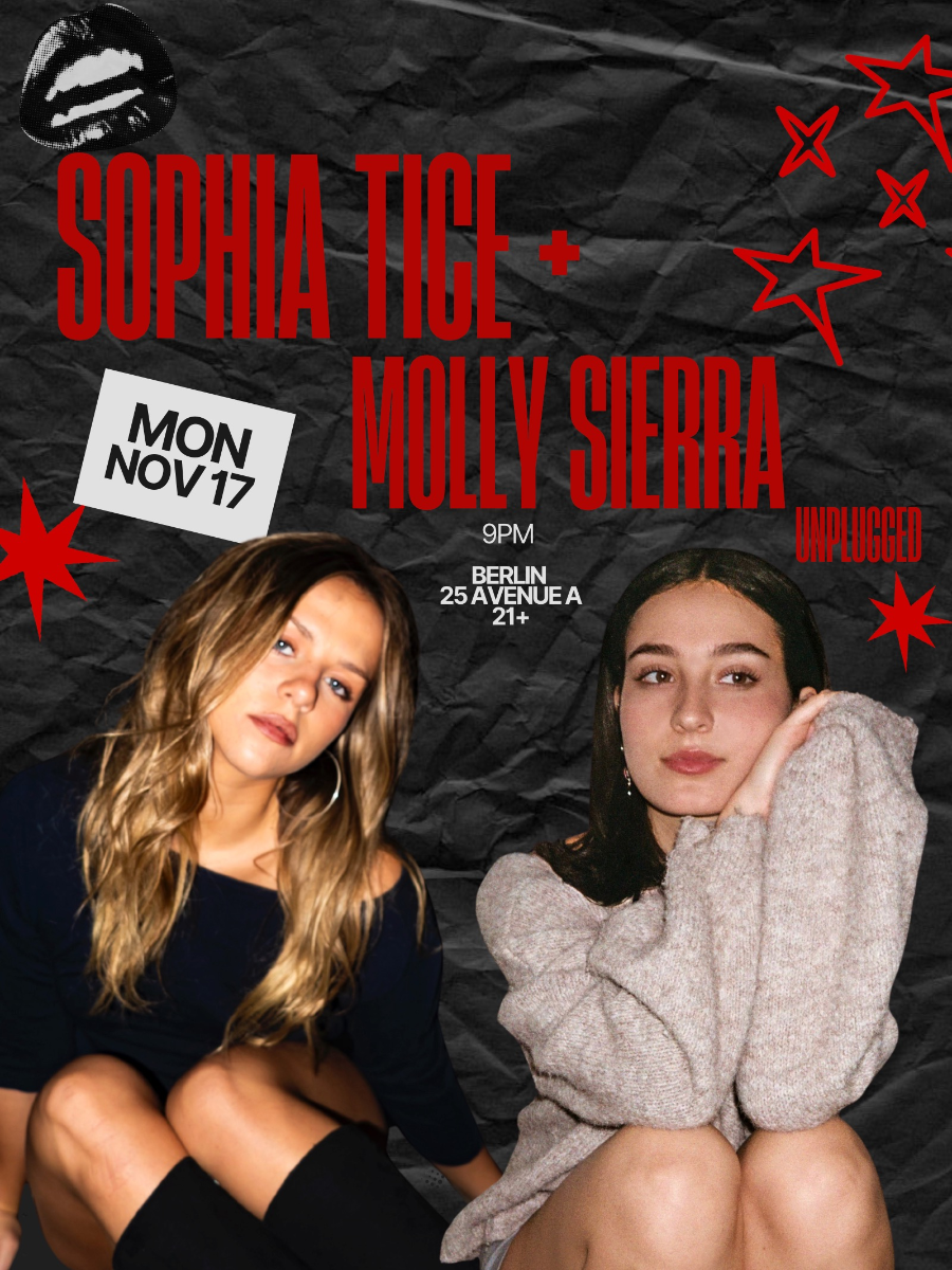 Sophia Tice | Molly Sierra