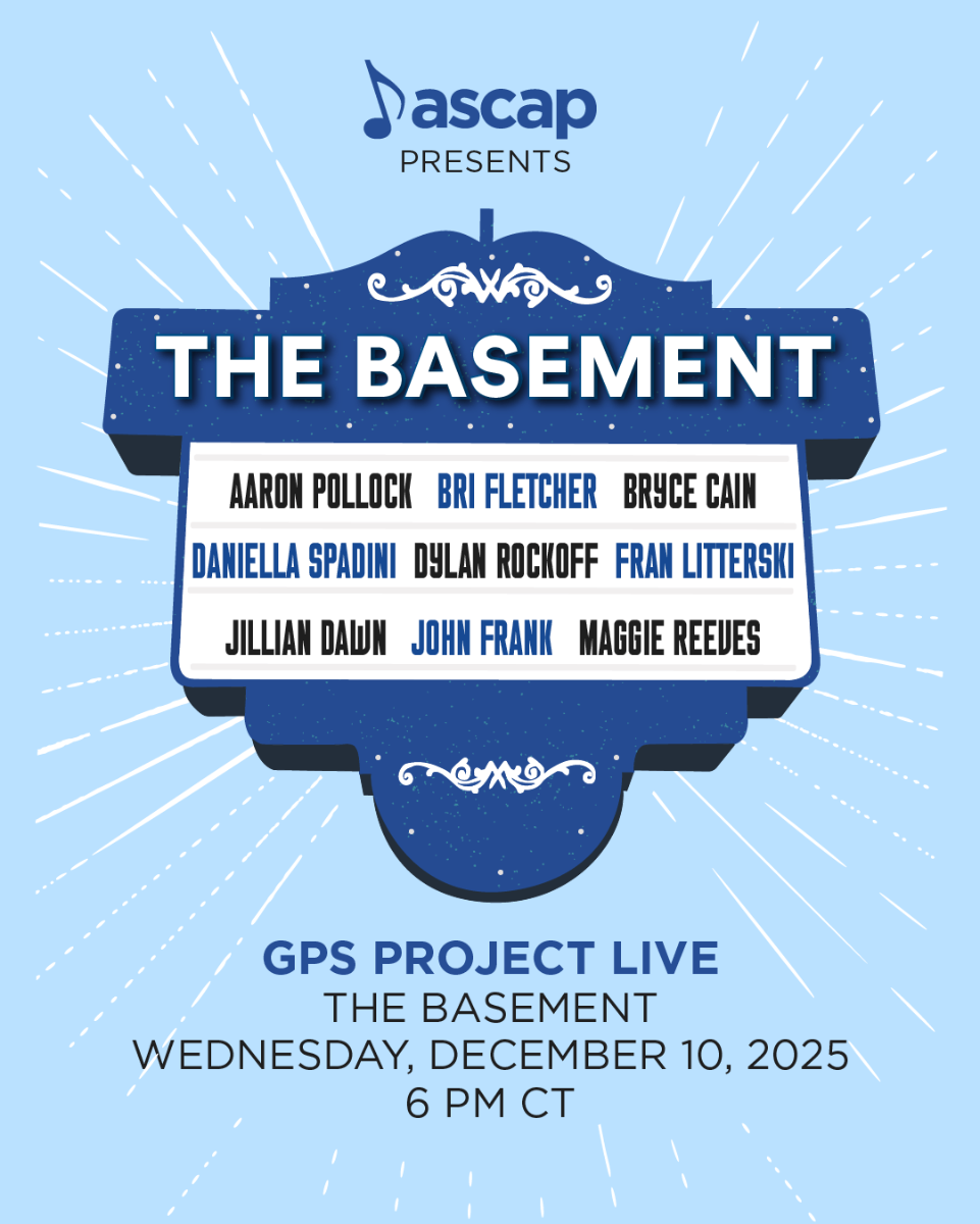 ASCAP GPS Showcase