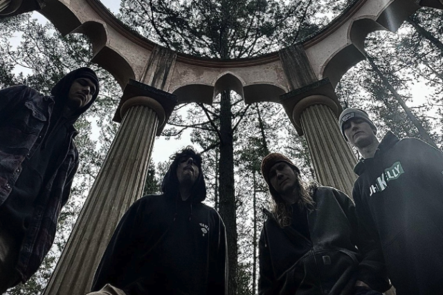 ATARATIC with Wonderstump, Three Parts Acid, & The Black Flash