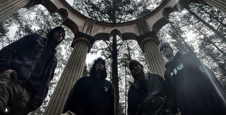 ATARATIC with Wonderstump, Three Parts Acid, & The Black Flash
