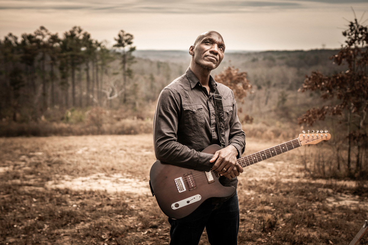 Cedric Burnside (trio) w/ guests