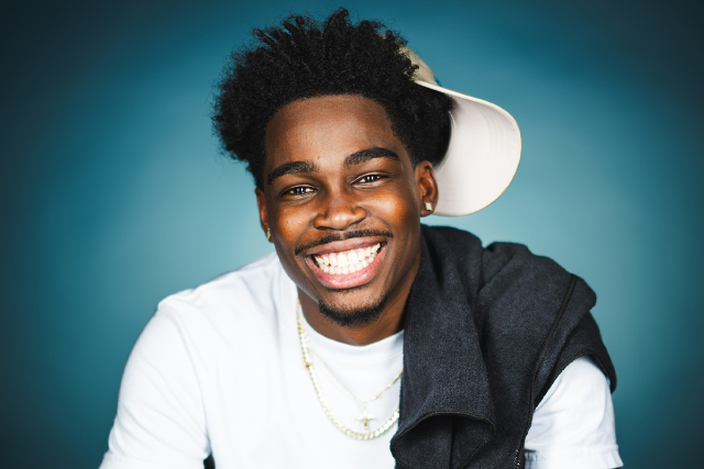 Kam Patterson at San Jose Improv – San Jose, CA