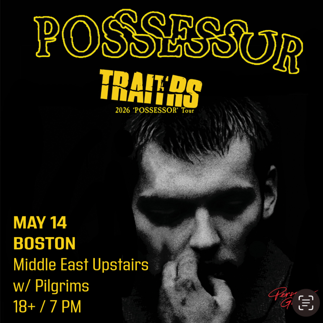 TRAITRS, Pilgrims