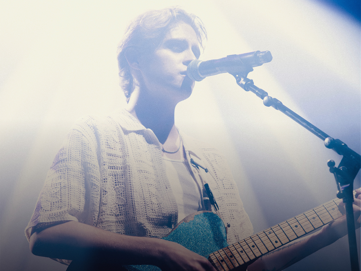 A Night With Devin Kennedy // Support from Taylor Bickett - Brick