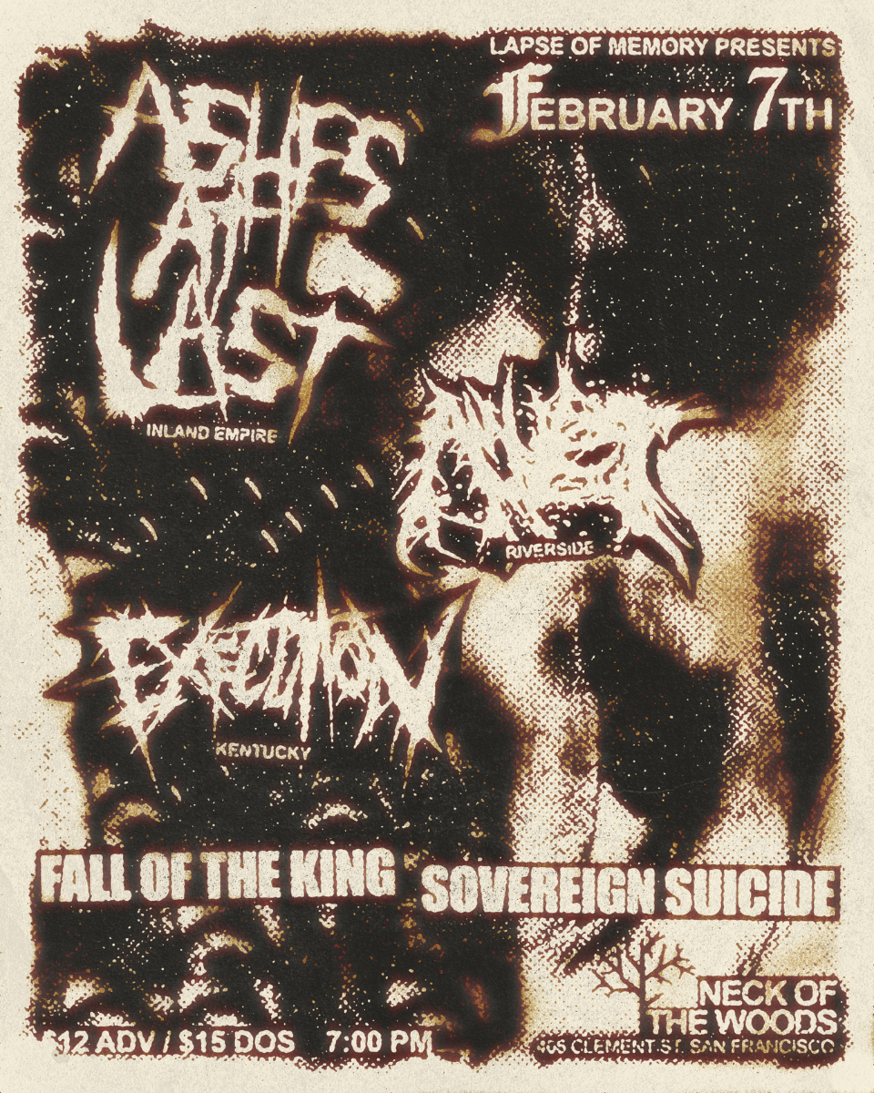 Ashes At Last/ Fall Of The King/ Execution/ Amulet/ Sovereign Suicide