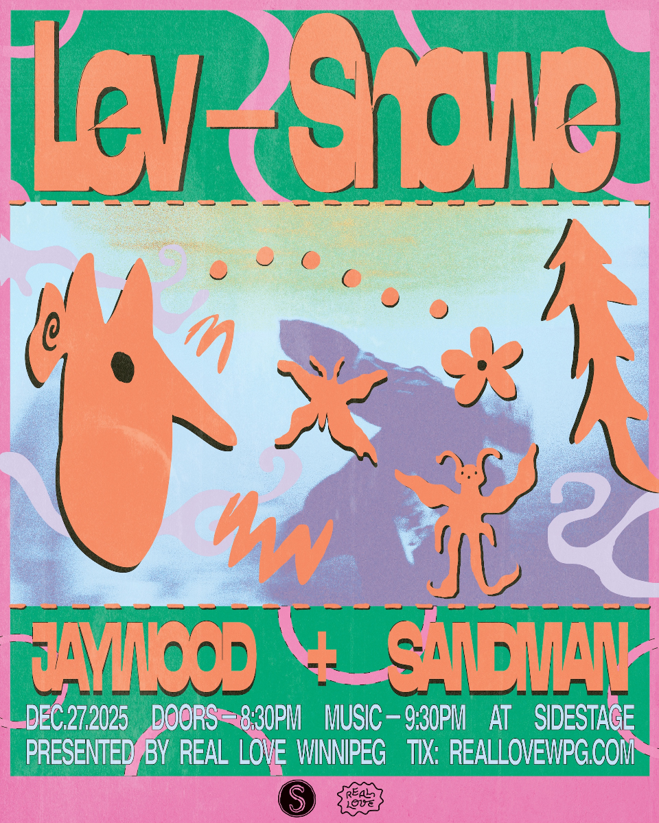 Lev Snowe | Jaywood | Sandman | Event Image