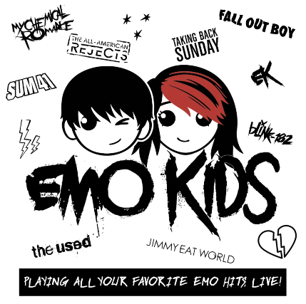 Emo Kids Live