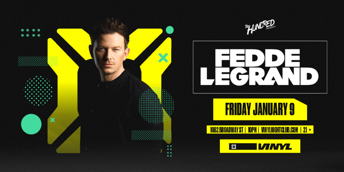 Fedde Le Grand