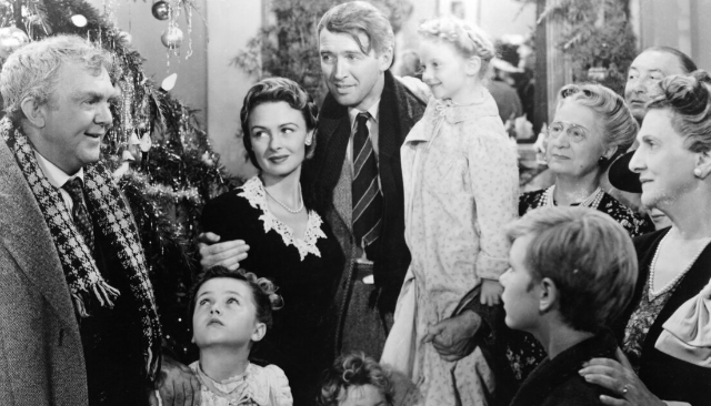It’s A Wonderful Life at Williams Center – Cinema Underground – Rutherford – Rutherford, NJ