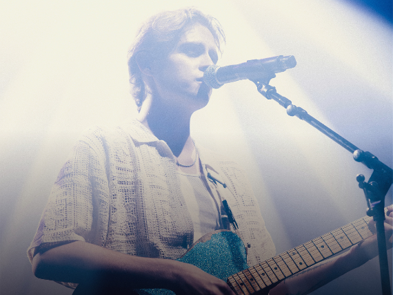 A Night With Devin Kennedy // Support from Taylor Bickett at Brick & Mortar Music Hall – San Francisco, CA