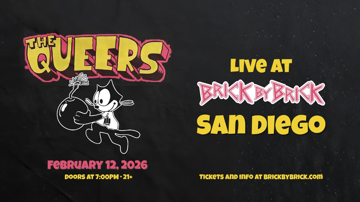 Featured Image - The Queers with special guests - 12