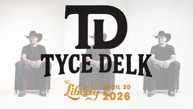 Tyce Delk at The Liberty – Roswell, NM