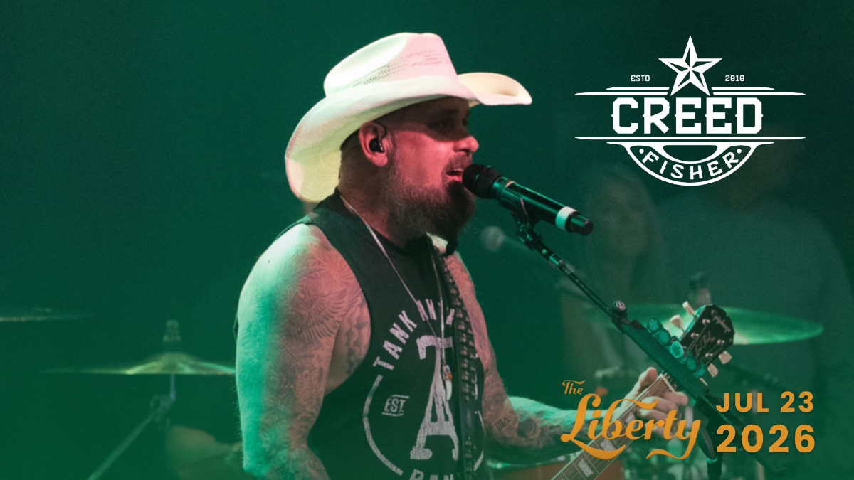 Creed Fisher