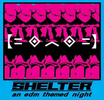 image of SHELTER: An EDM Themed Night image of SHELTER: An EDM Themed Night