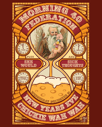 Image of Morning 40 Federation Image of Morning 40 Federation