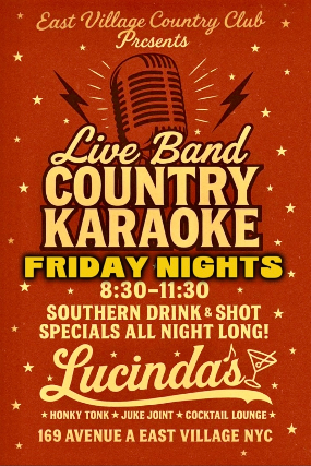 Image of Live Country Karaoke Band Image of Live Country Karaoke Band