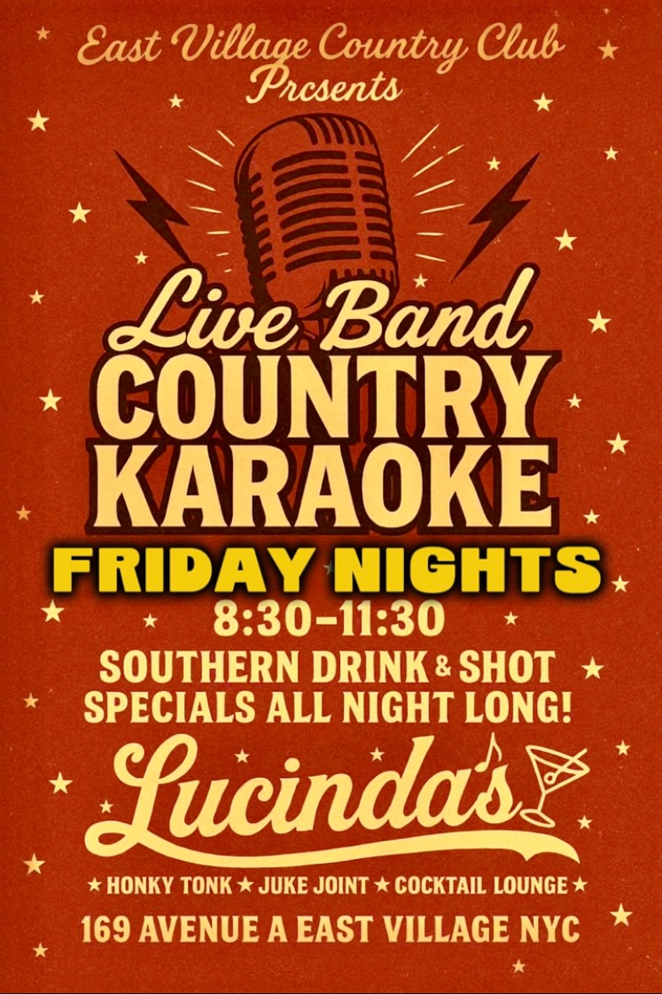 Live Country Karaoke Band