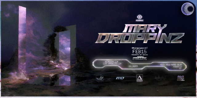 Mary Droppinz at Academy LA – Los Angeles, CA