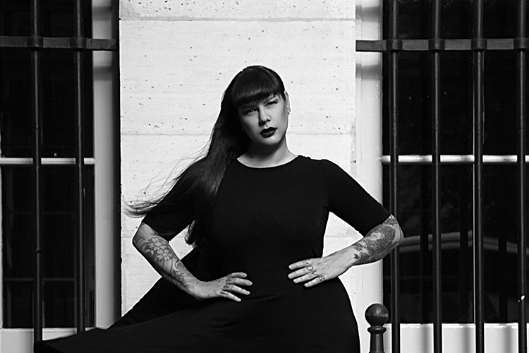Kittin, Annika Wolfe, Lemurian Time Warriors LIVE, DR BPM