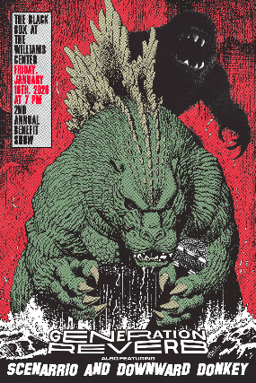 Generation Reverb at The Williams Center