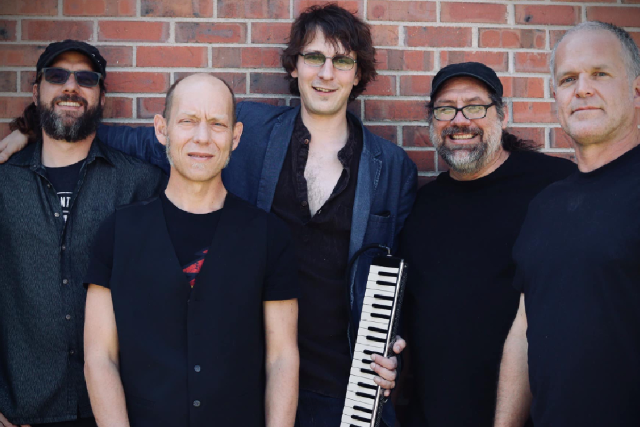 Steely Dead: A Musical Infusion of The Grateful Dead & Steely Dan___1