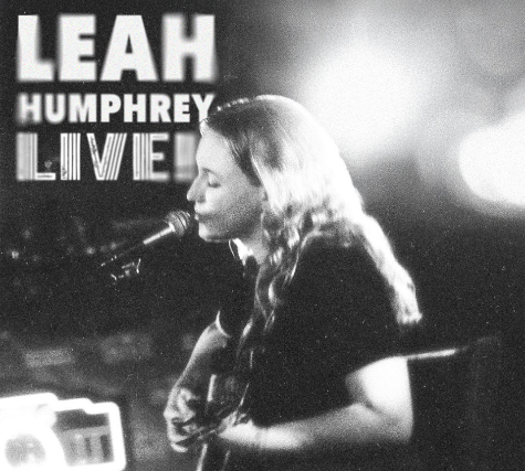 Leah Humphrey LIVE at Harvard & Stone (Los Angeles, CA)