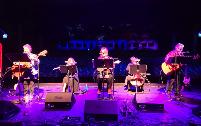 Image of New Long Road Concert, Christmas Cookie Exchange and Hanukkah Party. Image of New Long Road Concert, Christmas Cookie Exchange and Hanukkah Party.