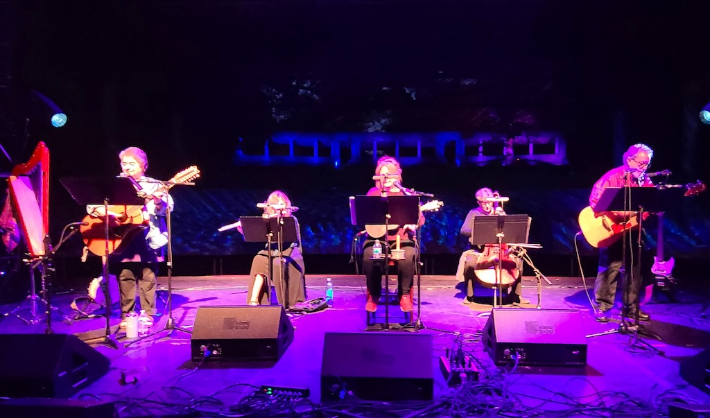 New Long Road Concert, Christmas Cookie Exchange and Hanukkah Party.