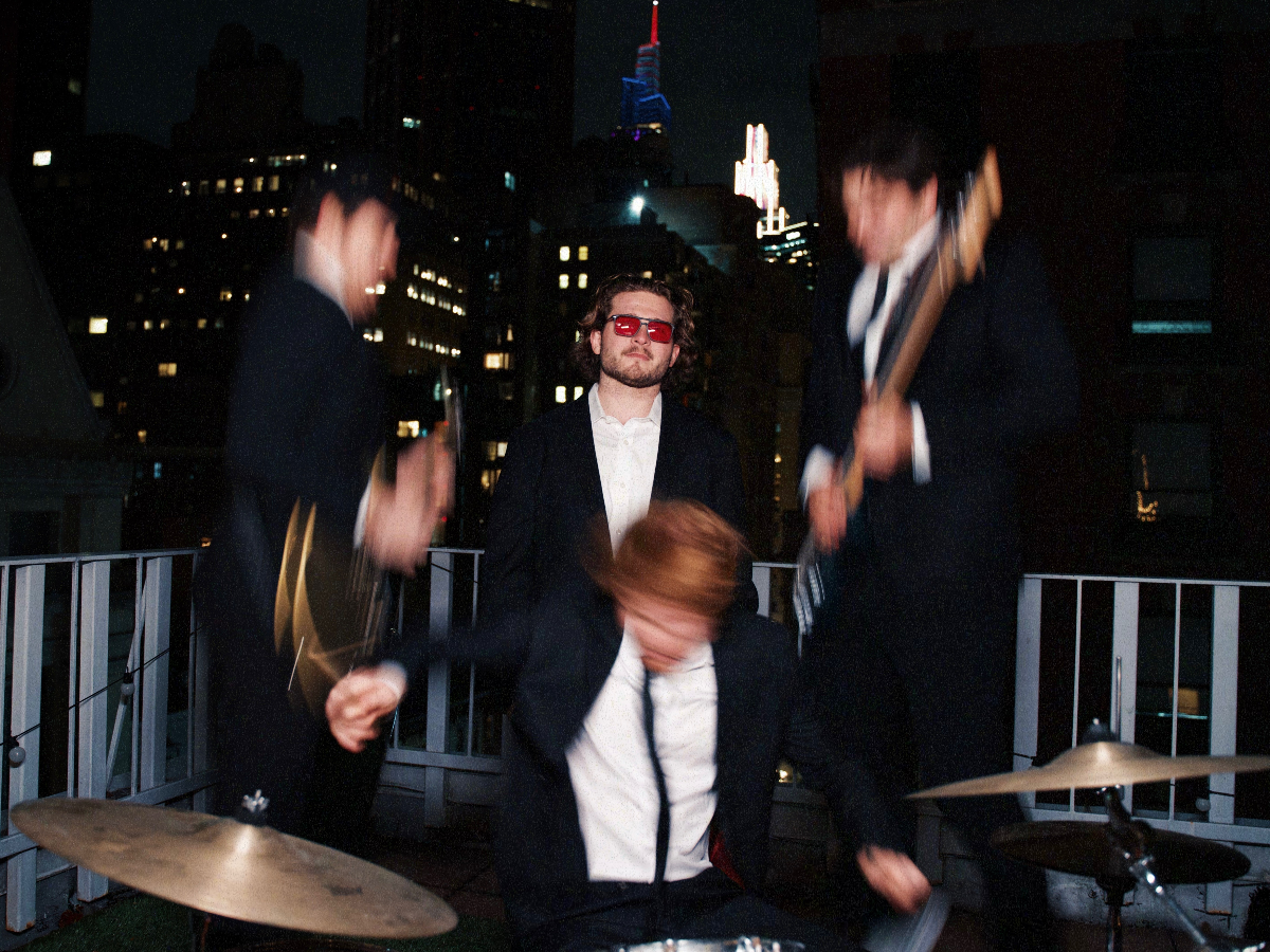 The Coux • OK King • Smoke Break