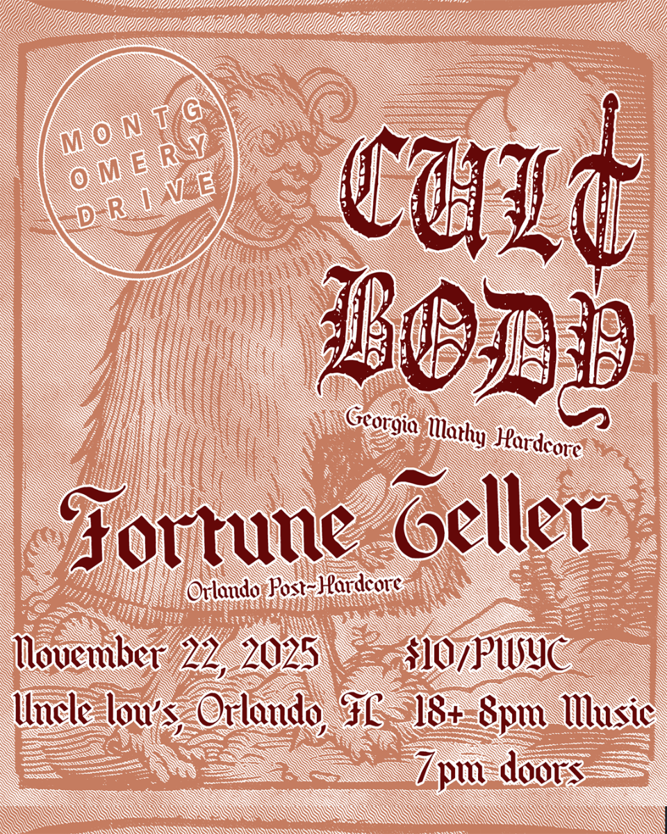 Cult Body with Fortune Teller
