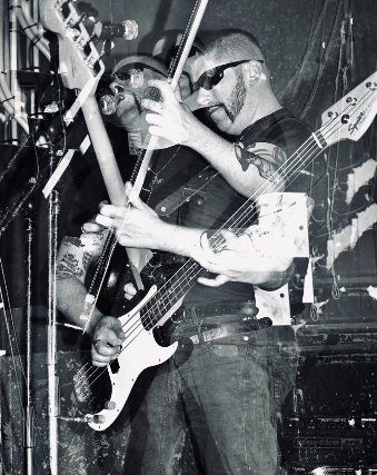 Prison Affair, Adhesive, and More in Miami at Las Rosas – Miami, FL