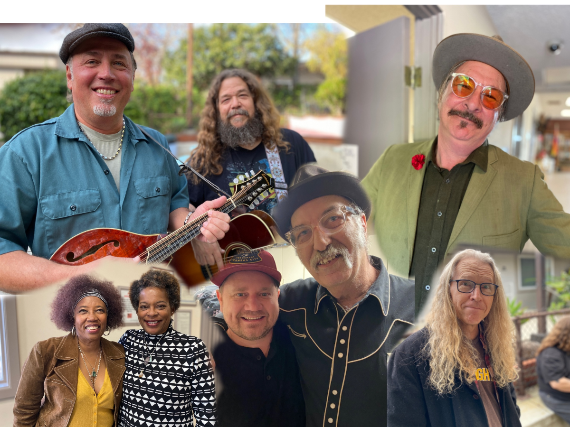 Java Joe’s Reunion Show at Oasis San Diego Torrey Pine Room – San Diego, CA