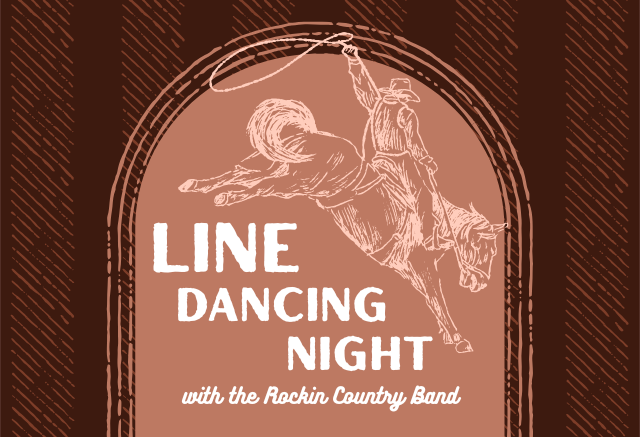Line Dance Night